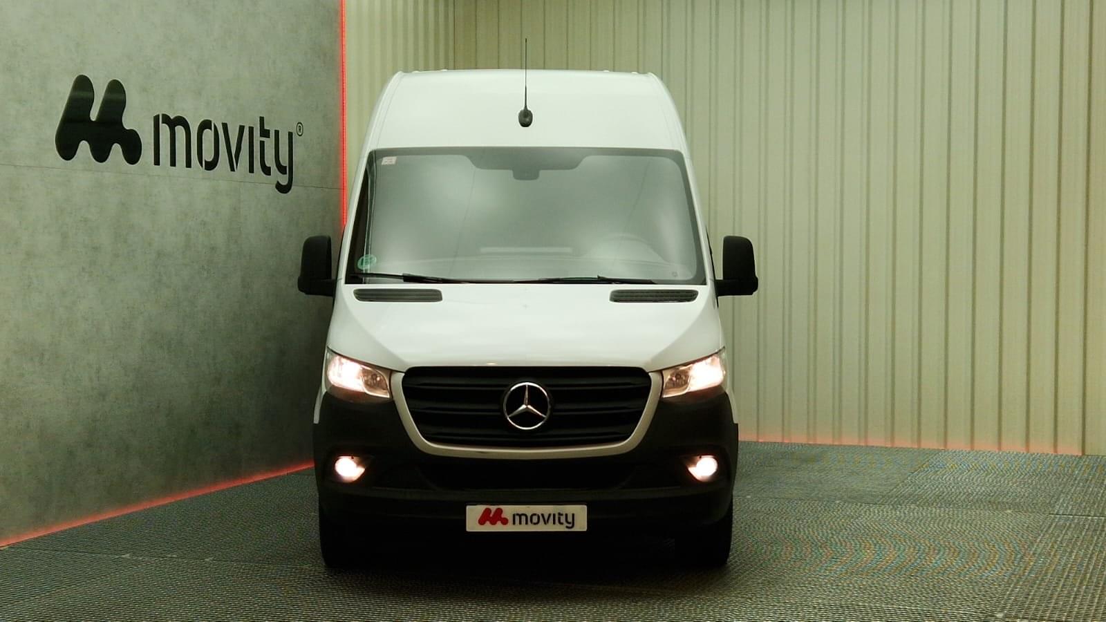 MERCEDES SPRINTER FURGON L3H2 314CDI 143 CV SORTIMO 8 