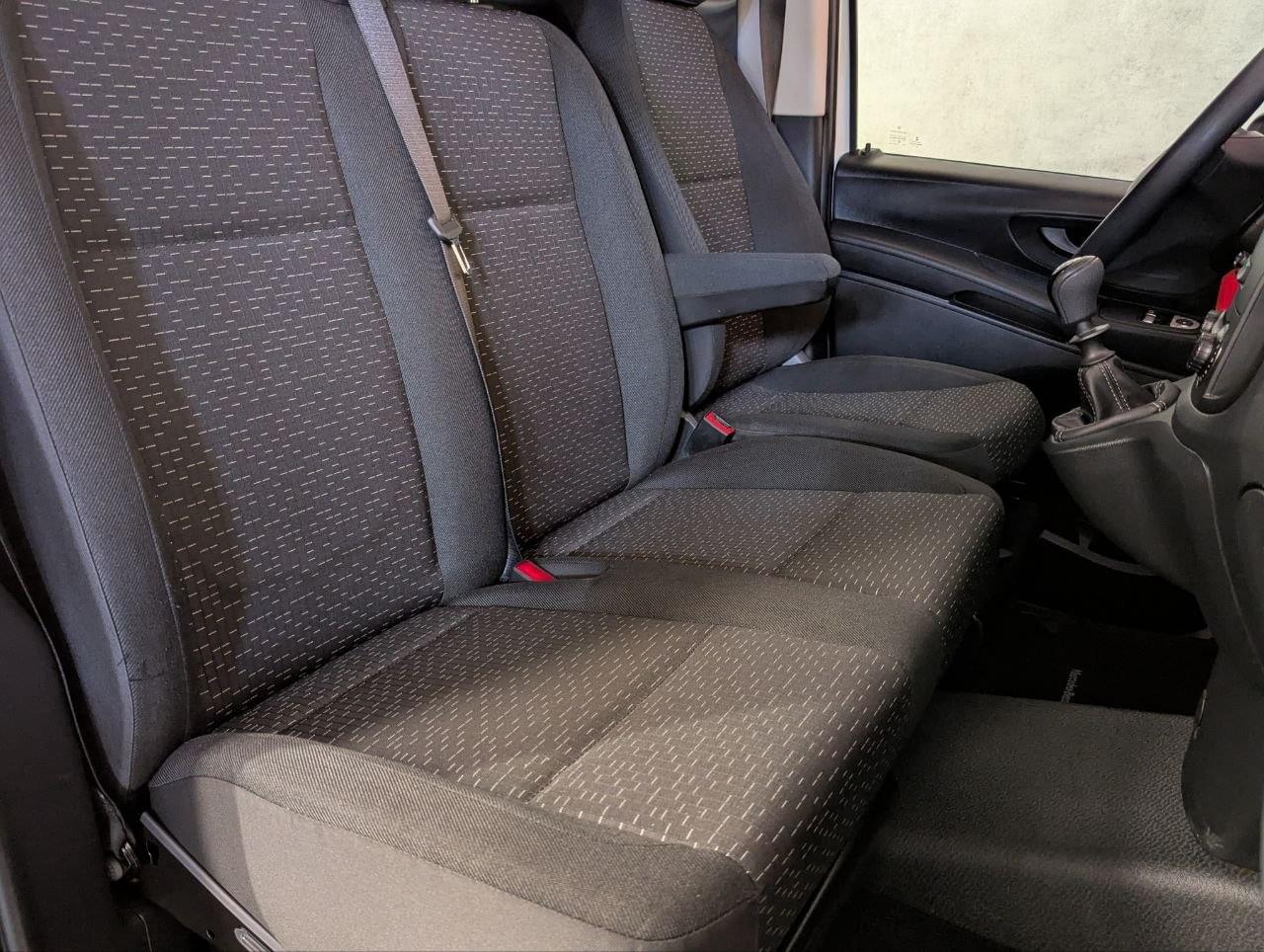 MERCEDES VITO FURGON LARGO 114CDI 22