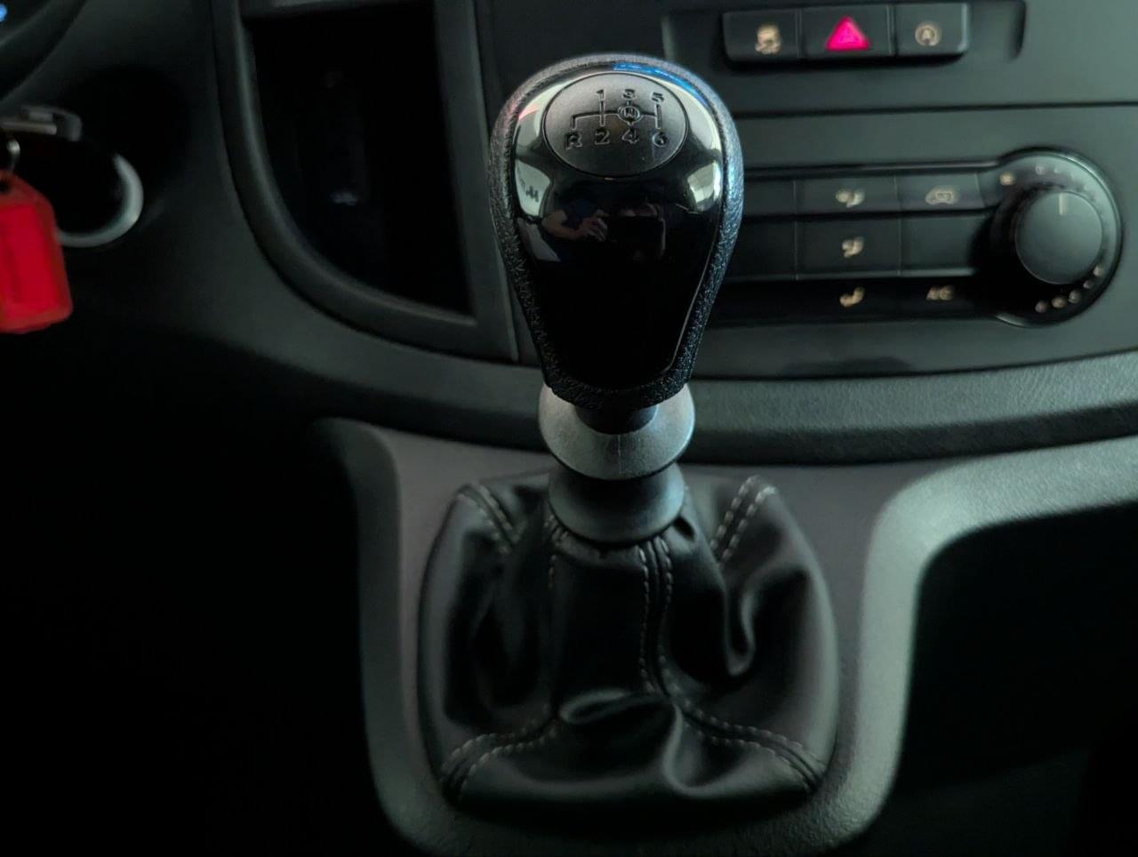 MERCEDES VITO FURGON LARGO 114CDI 24