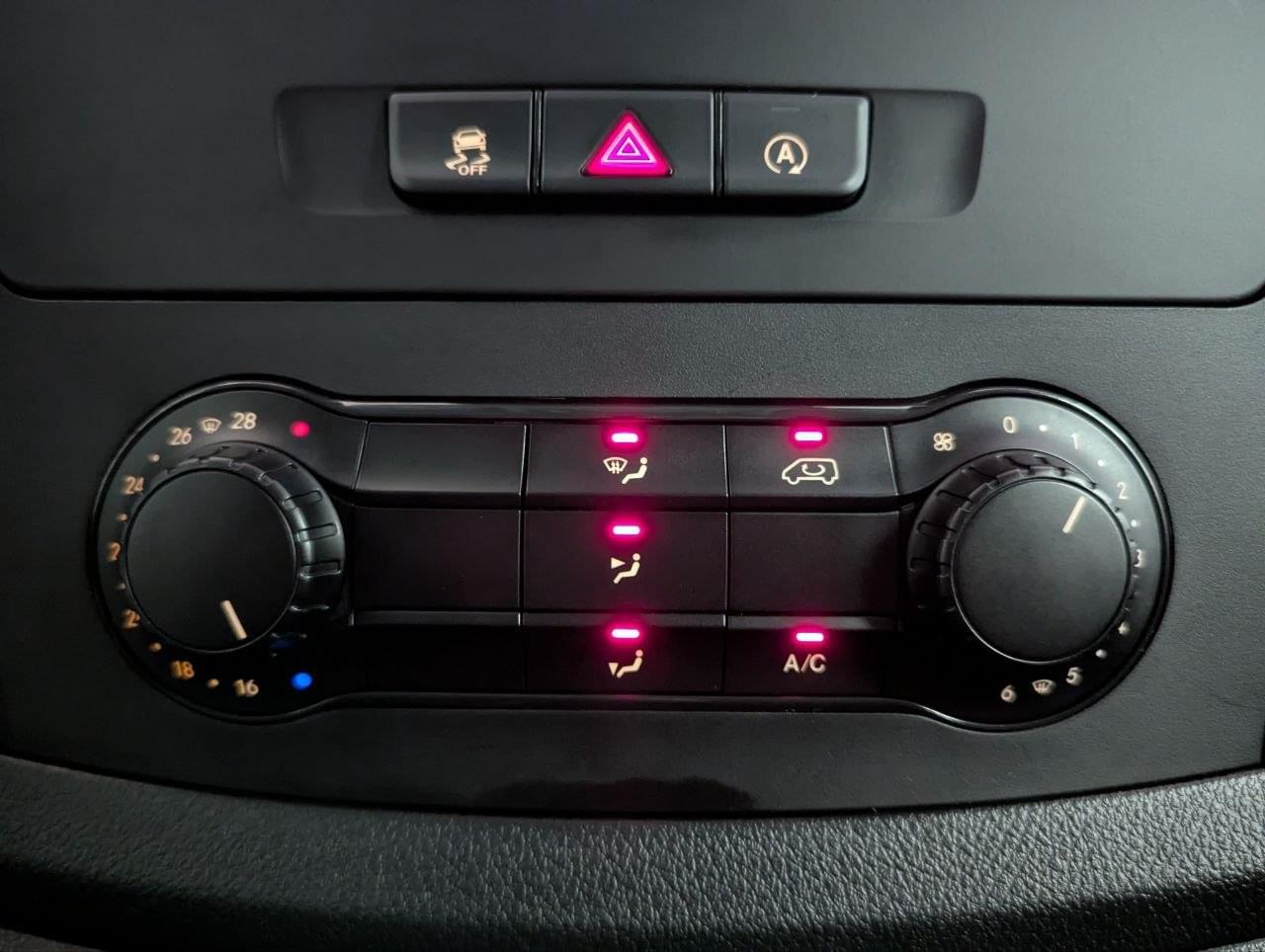 MERCEDES VITO FURGON LARGO 114CDI 25