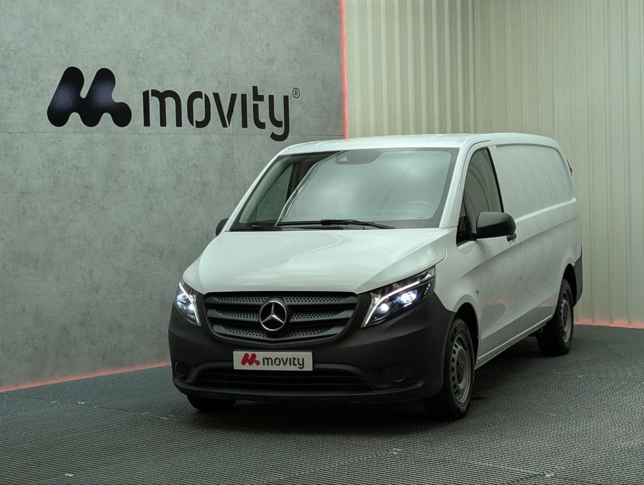 MERCEDES VITO FURGON LARGO 114CDI 2