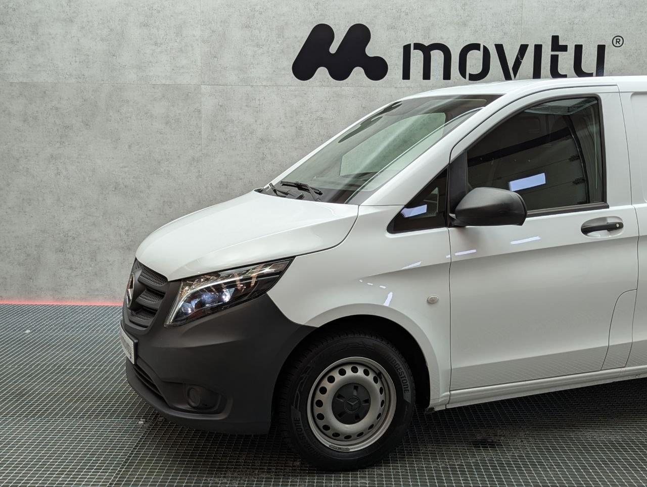 MERCEDES VITO FURGON LARGO 114CDI 7