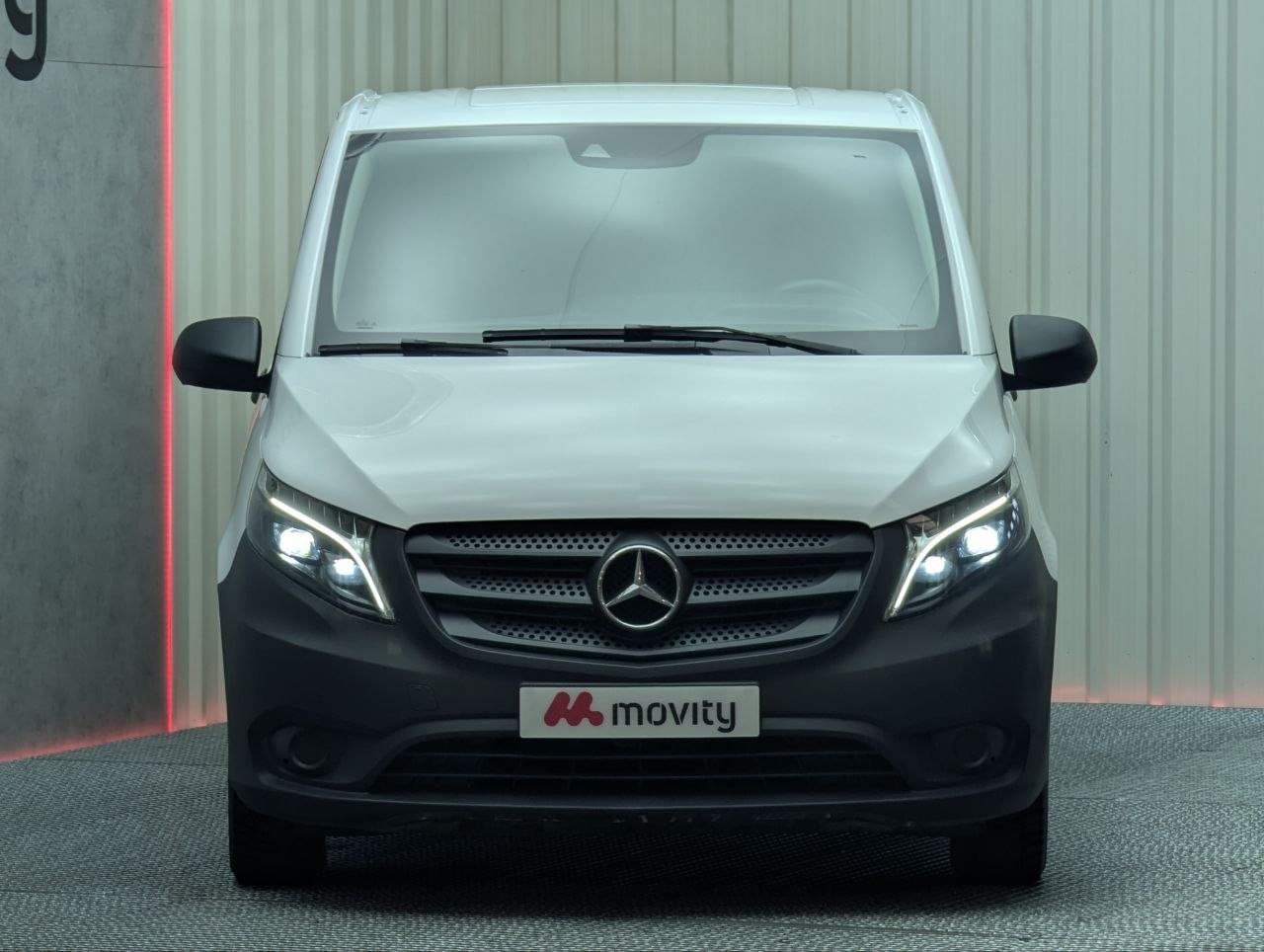 MERCEDES VITO FURGON LARGO 114CDI 9