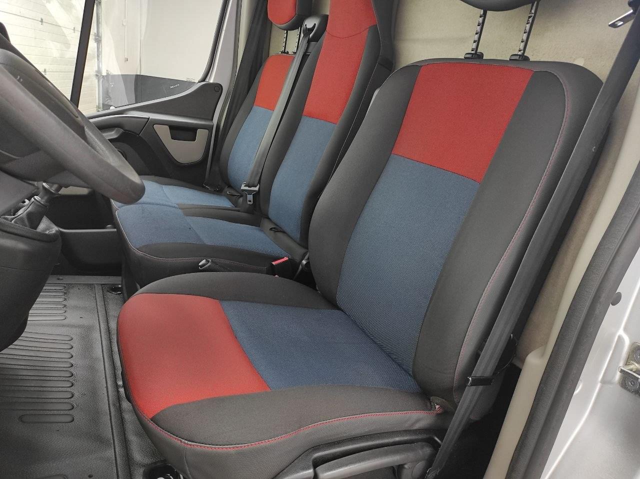 RENAULT MASTER 2.3 110CV. L2H2 110CV 21 