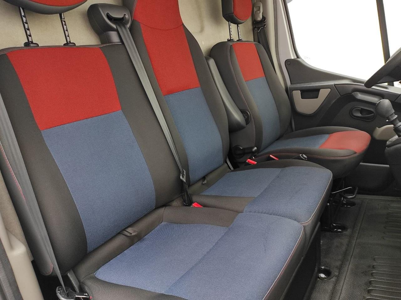 RENAULT MASTER 2.3 110CV. L2H2 110CV 22 