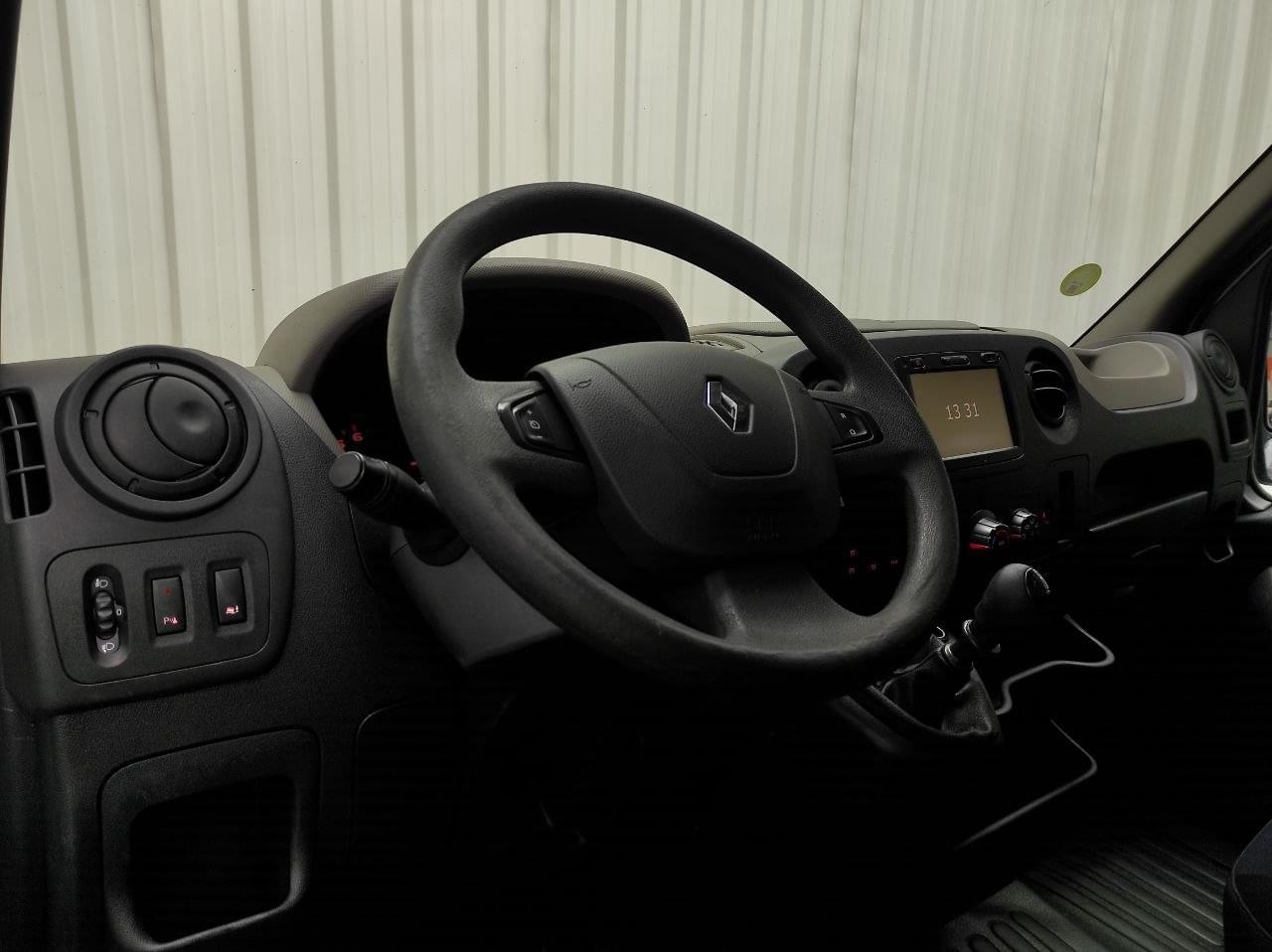 RENAULT MASTER 2.3 110CV. L2H2 110CV 25 