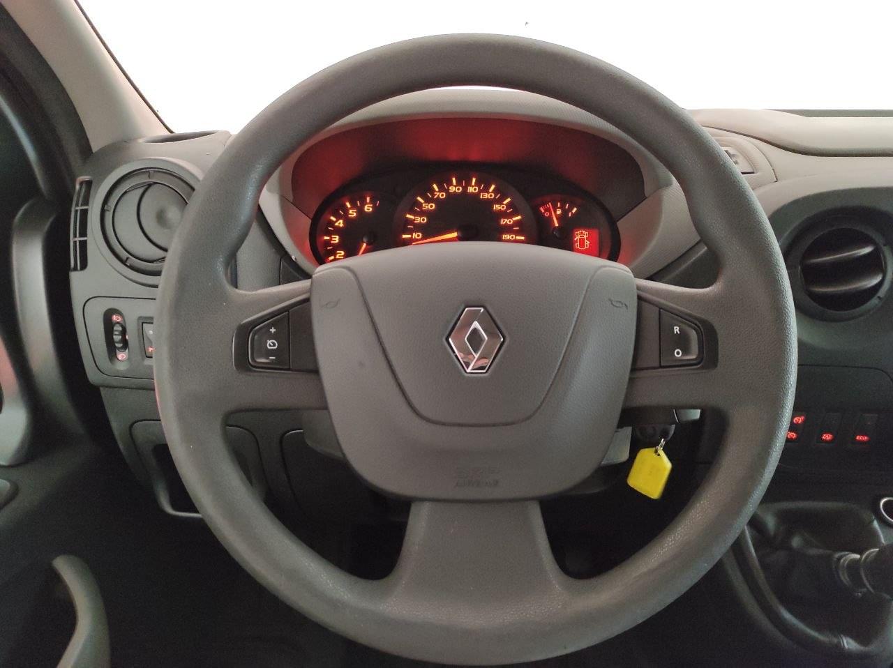 RENAULT MASTER 2.3 110CV. L2H2 110CV 24 