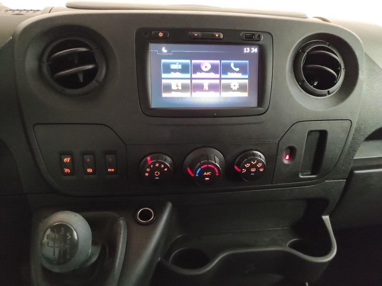 RENAULT MASTER 2.3 110CV. L2H2 110CV 28 