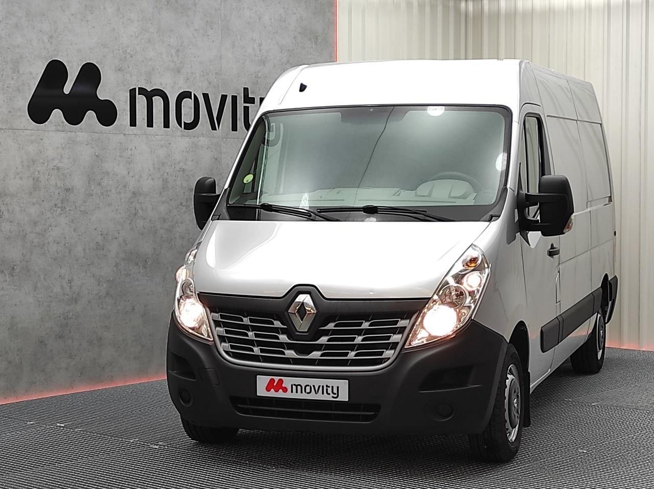 RENAULT MASTER 2.3 110CV. L2H2 110CV 2 