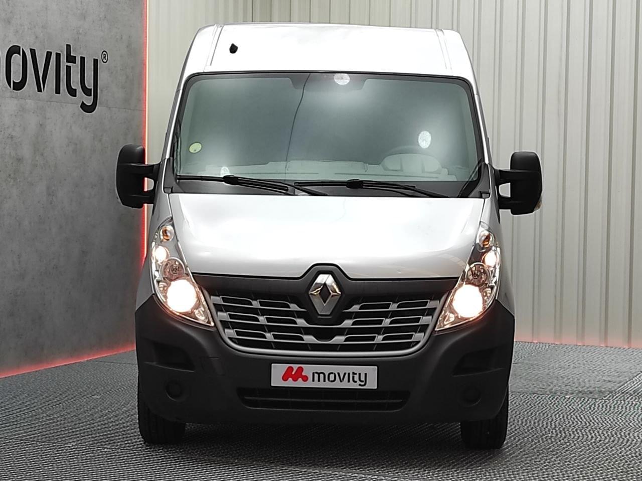 RENAULT MASTER 2.3 110CV. L2H2 110CV 11 