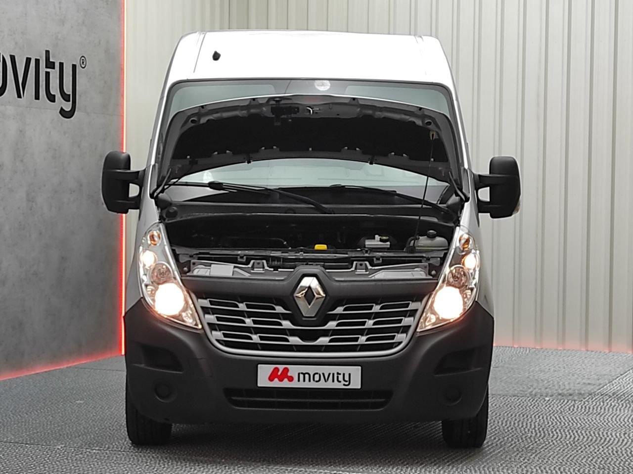 RENAULT MASTER 2.3 110CV. L2H2 110CV 12 