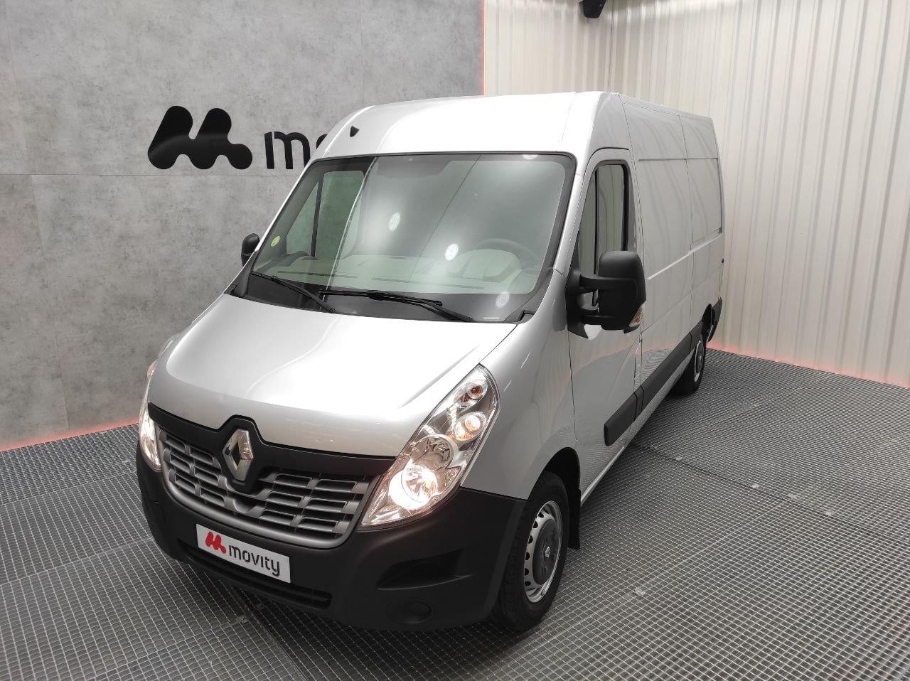 RENAULT MASTER 2.3 110CV. L2H2 110CV 14 