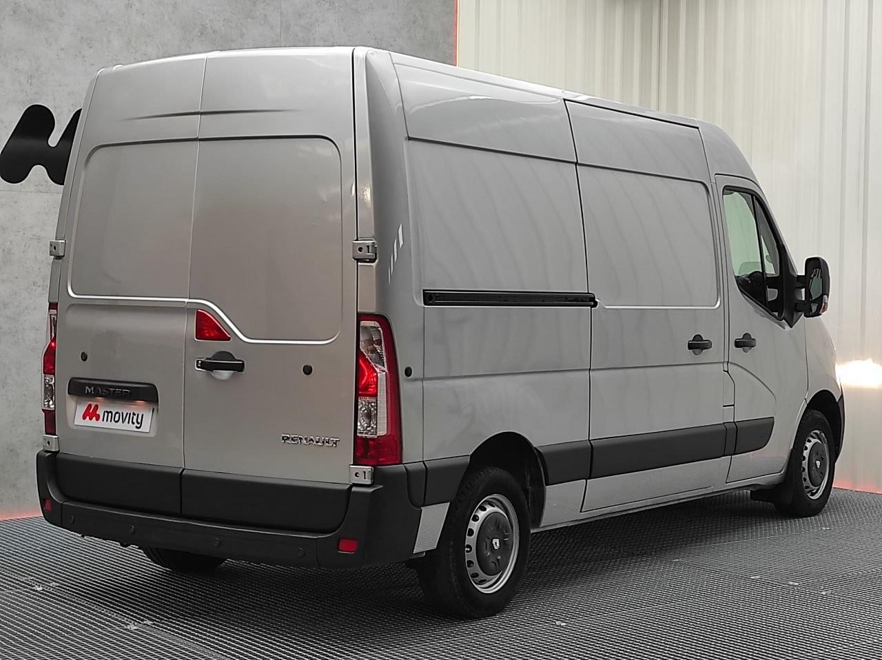 RENAULT MASTER 2.3 110CV. L2H2 110CV 16 