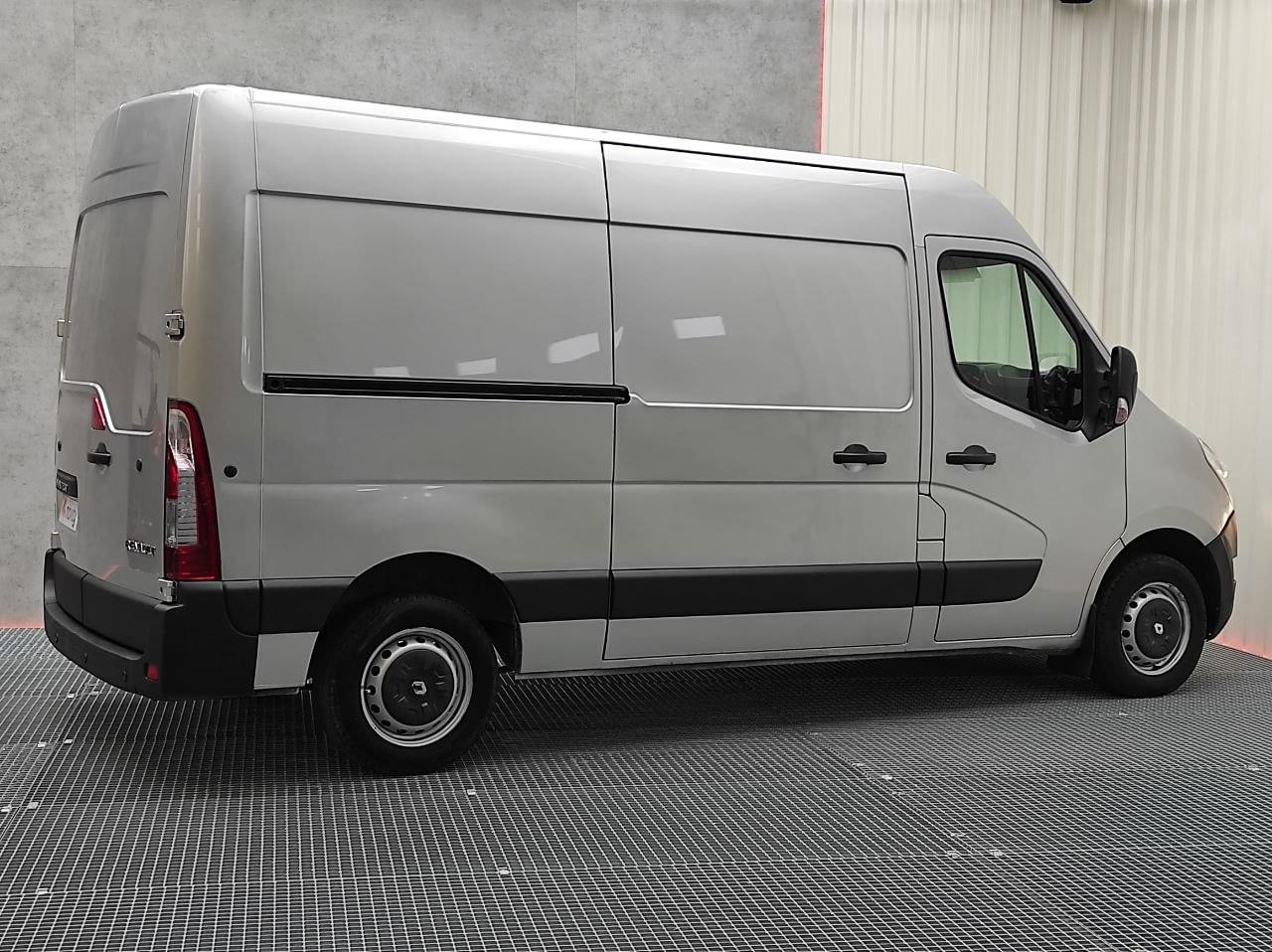 RENAULT MASTER 2.3 110CV. L2H2 110CV 17 