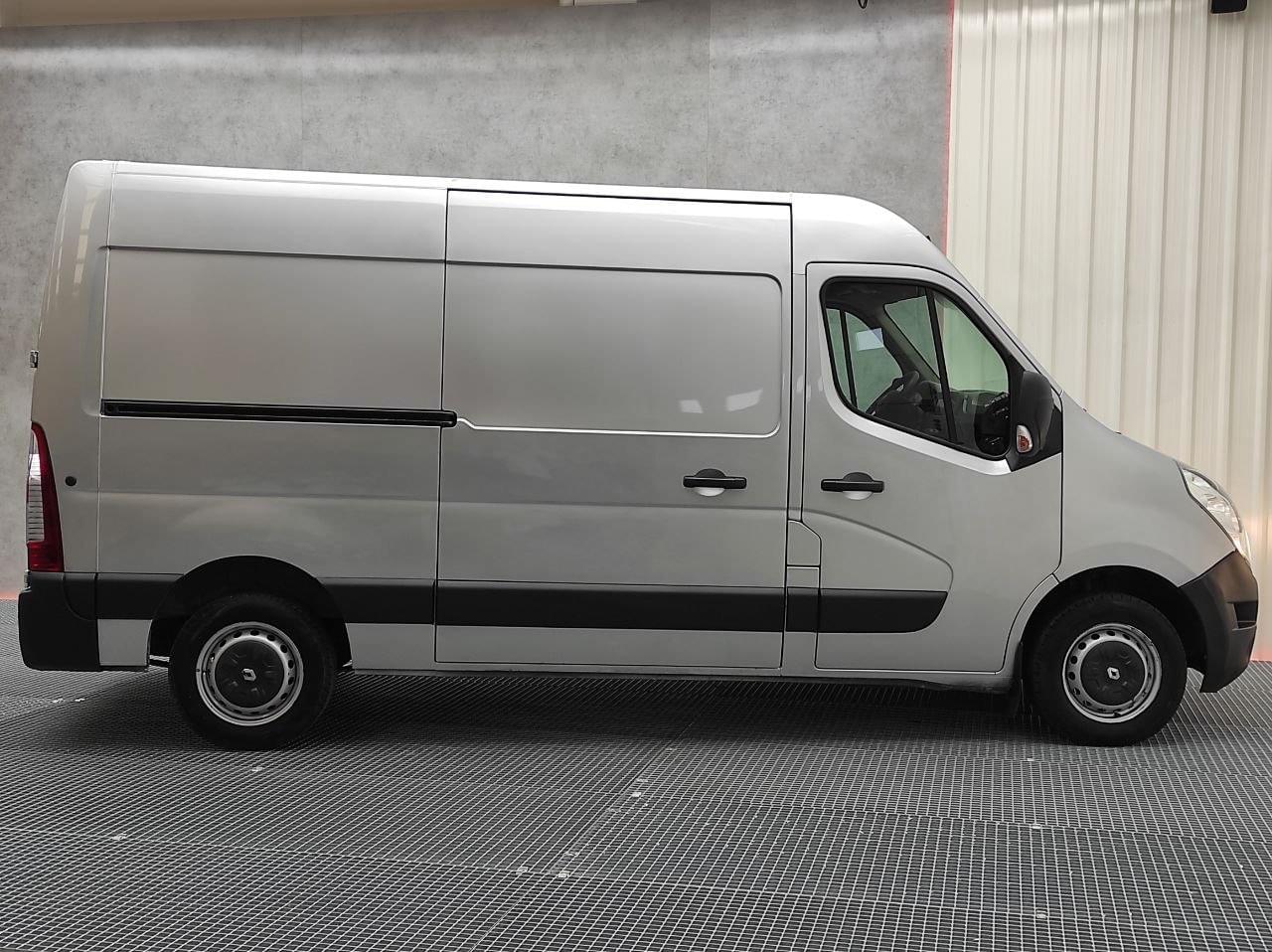 RENAULT MASTER 2.3 110CV. L2H2 110CV 18 