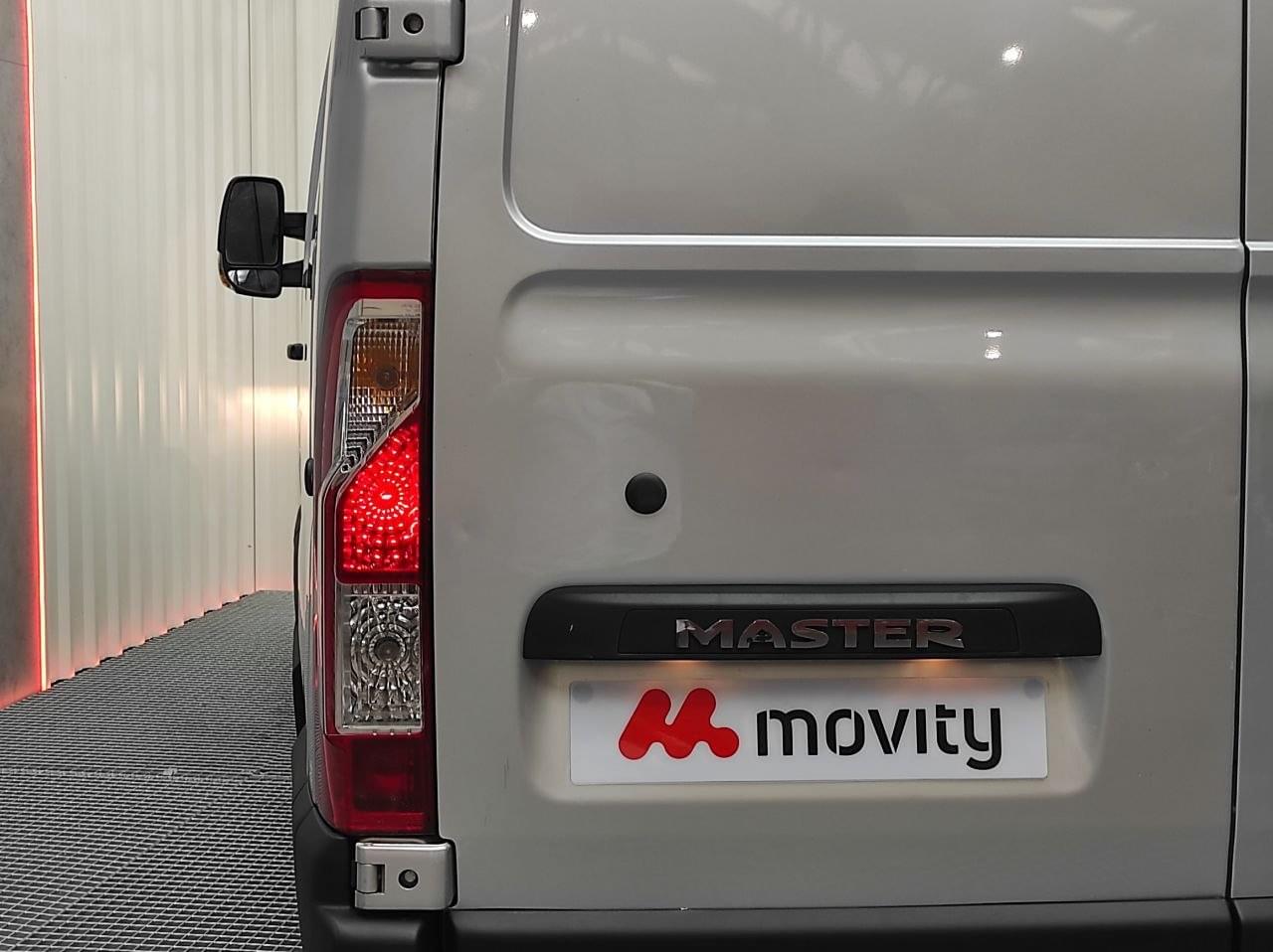 RENAULT MASTER 2.3 110CV. L2H2 110CV 15 