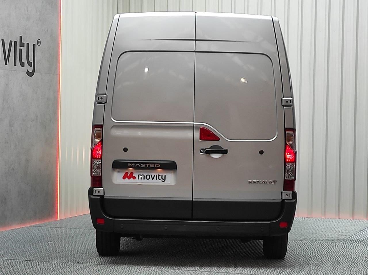 RENAULT MASTER 2.3 110CV. L2H2 110CV 19 