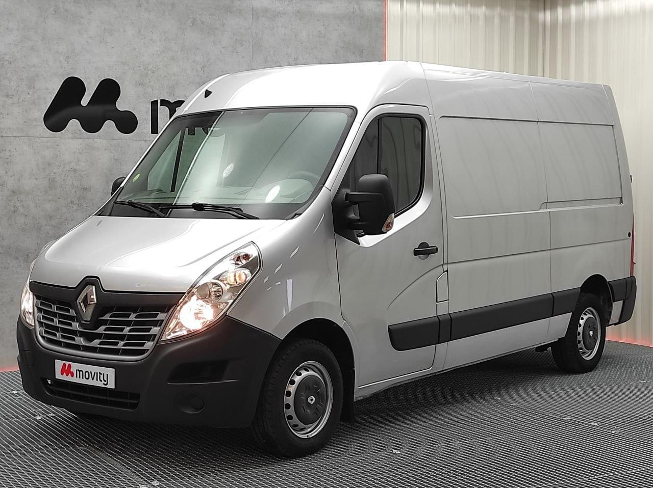 RENAULT MASTER 2.3 110CV. L2H2 110CV 1 