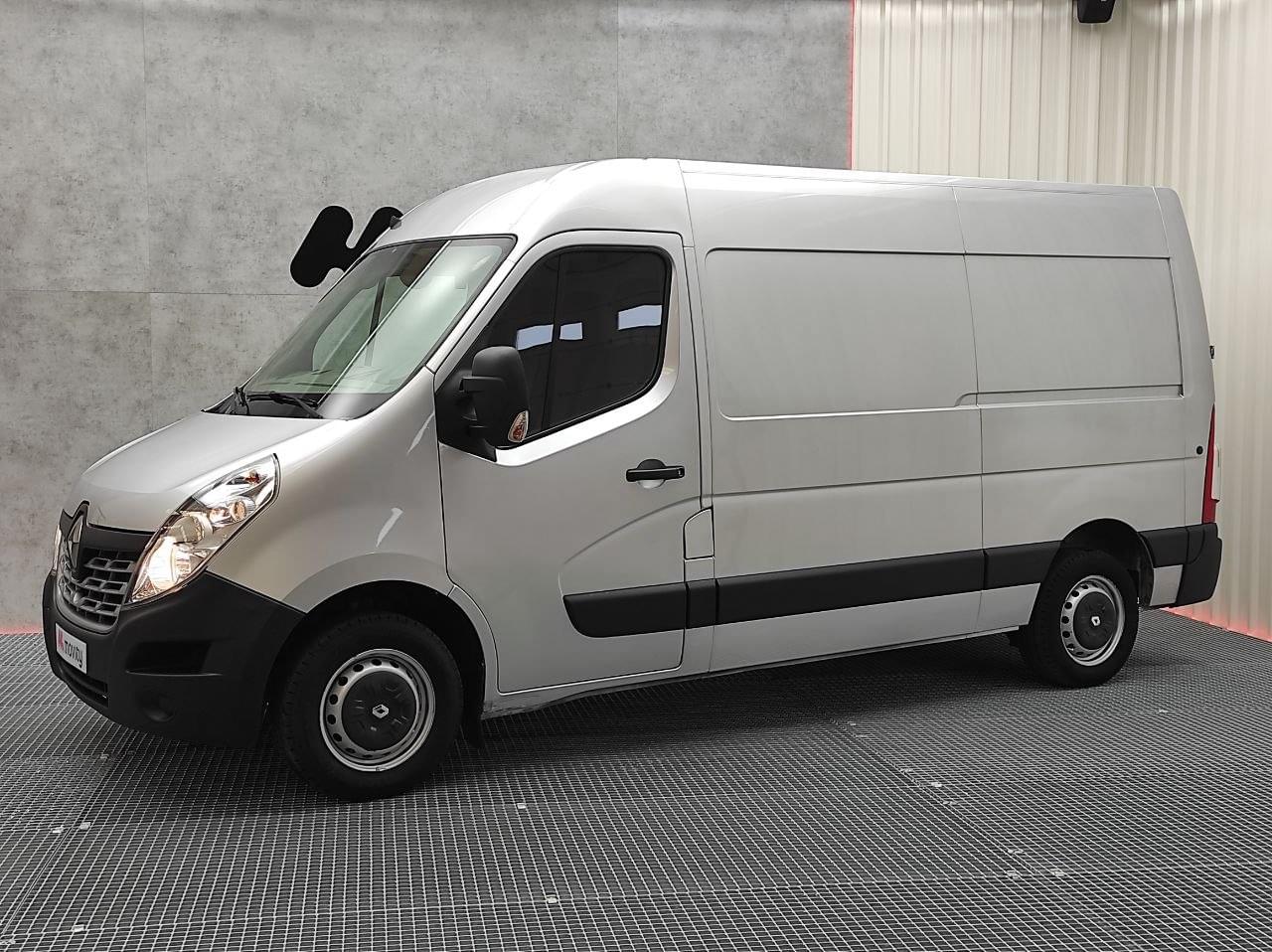 RENAULT MASTER 2.3 110CV. L2H2 110CV 3 