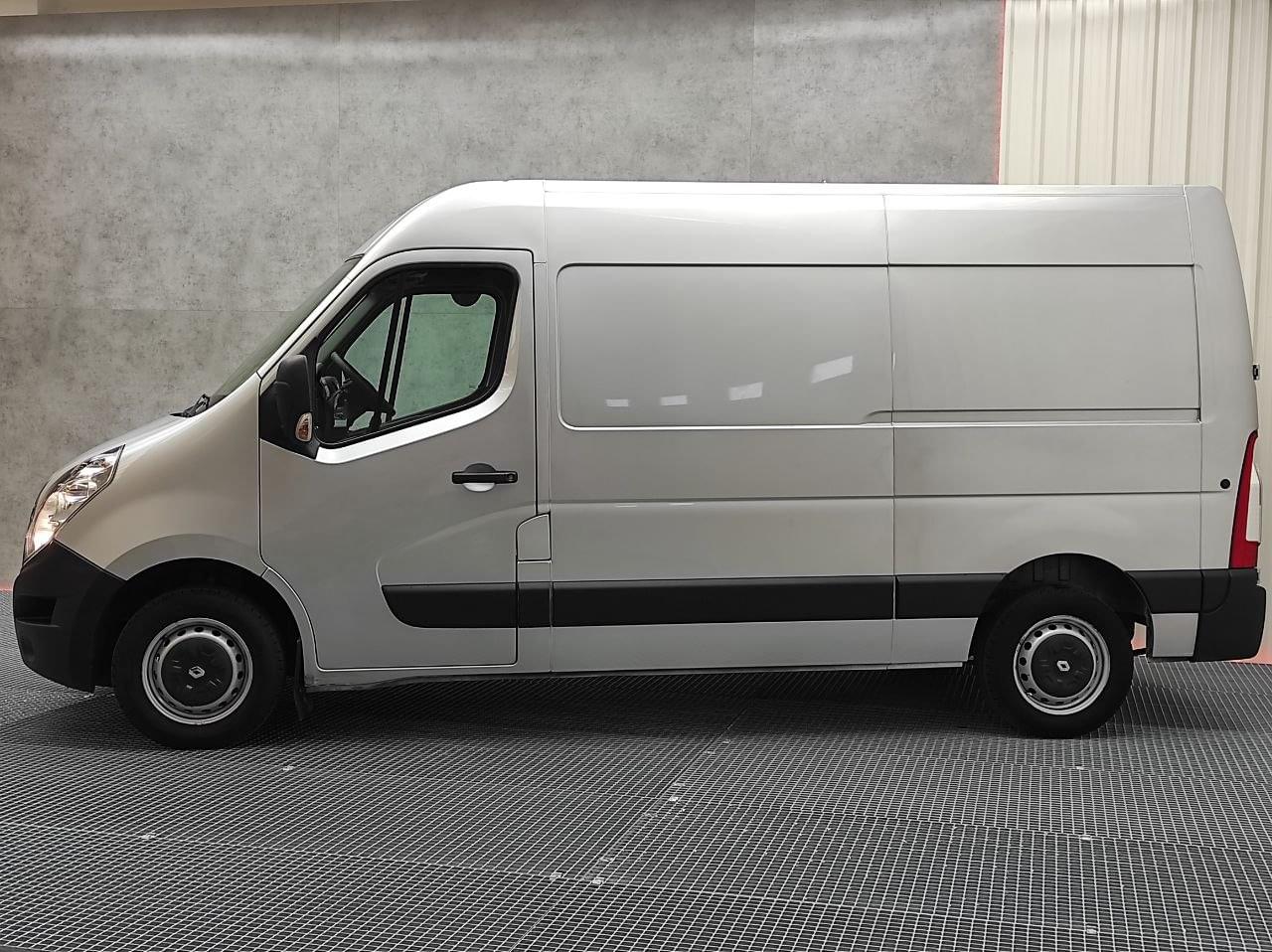 RENAULT MASTER 2.3 110CV. L2H2 110CV 4 