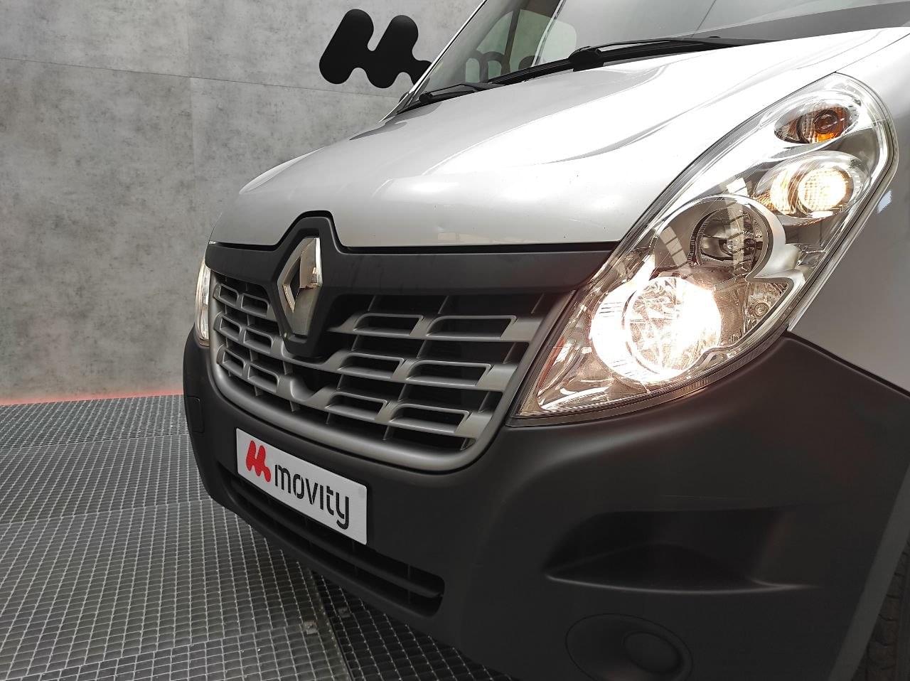 RENAULT MASTER 2.3 110CV. L2H2 110CV 6 