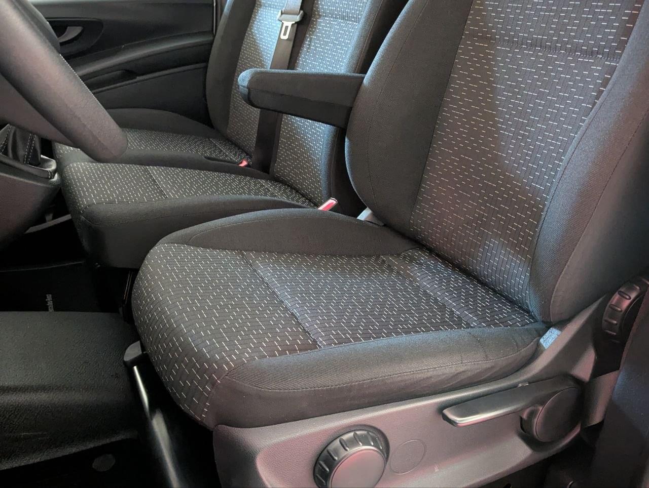 MERCEDES VITO FURGON LARGO 114CDI 20 