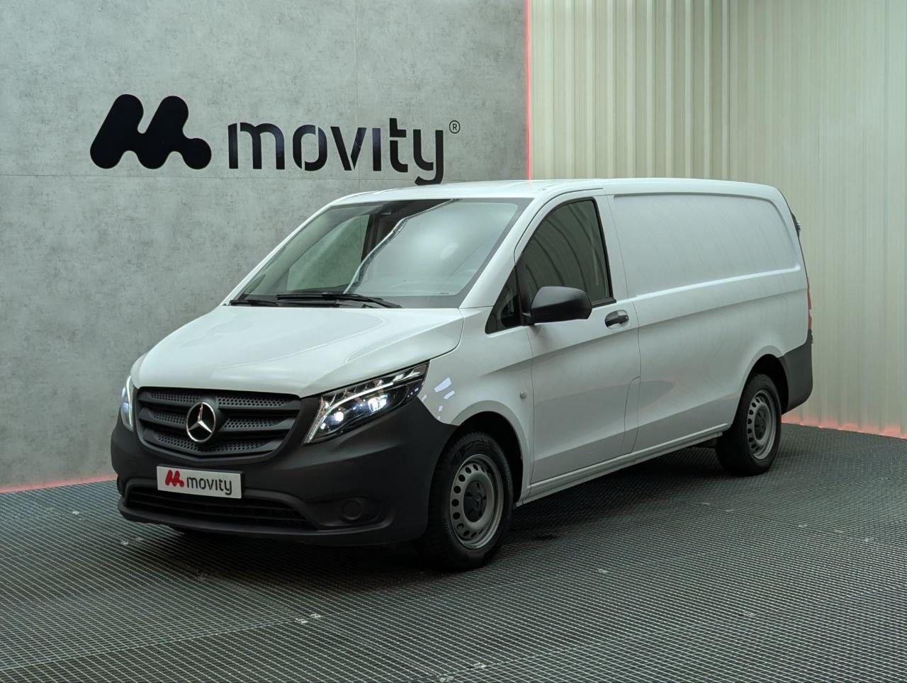 imagen de MERCEDES VITO FURGON LARGO 114CDI - REF: 01340
