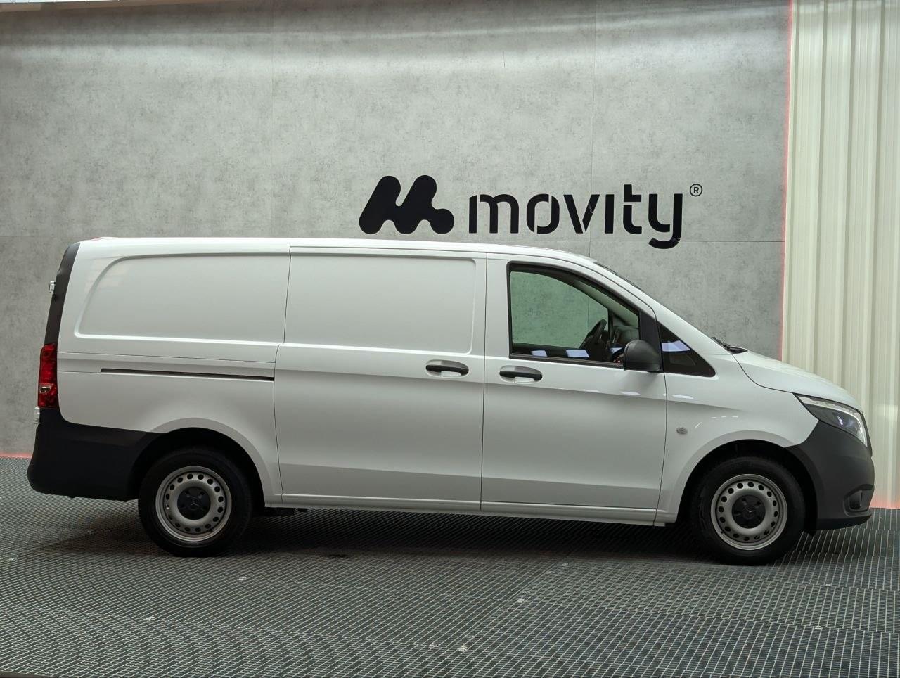 MERCEDES VITO FURGON LARGO 114CDI 15 