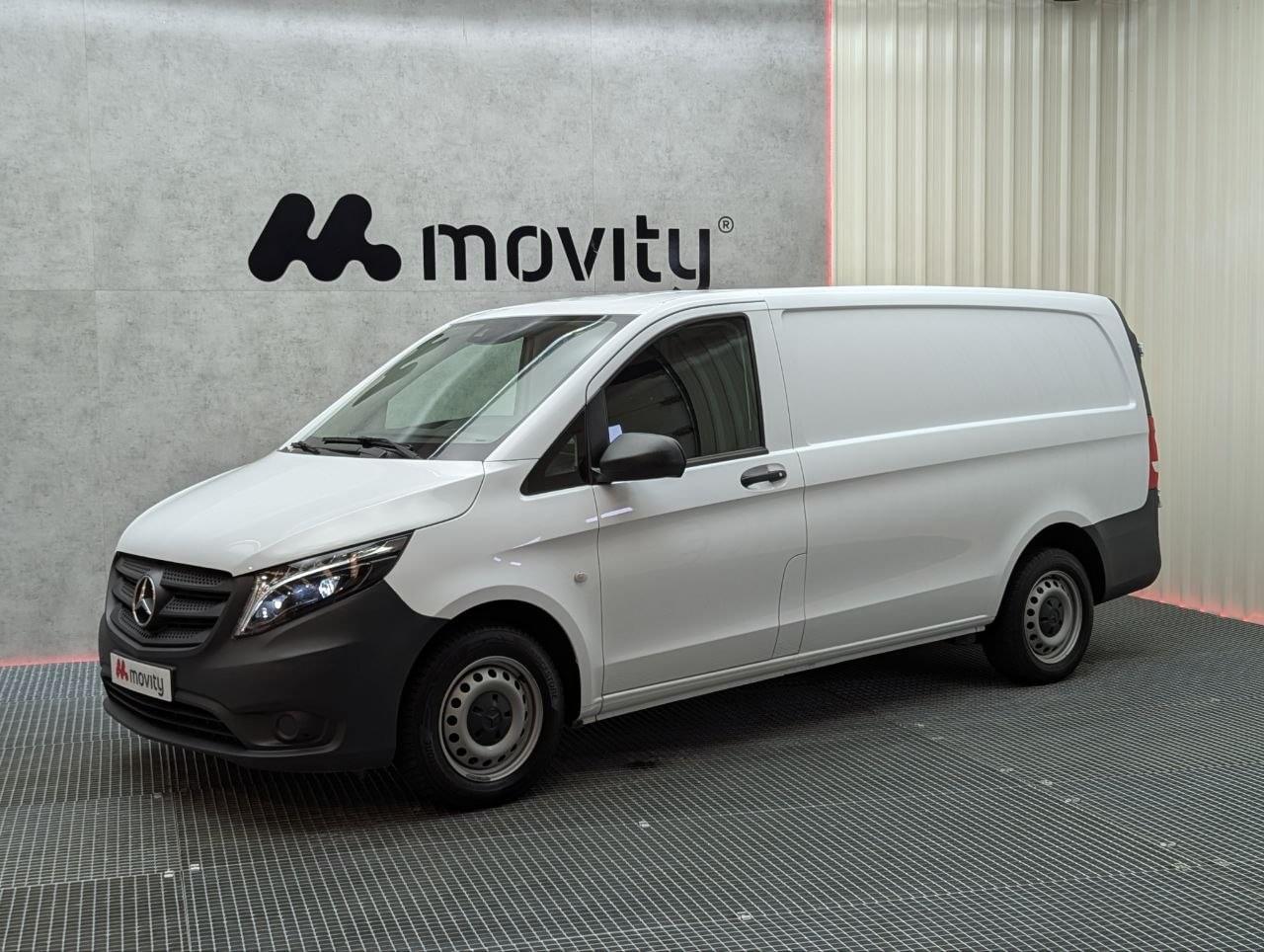 MERCEDES VITO FURGON LARGO 114CDI 3 