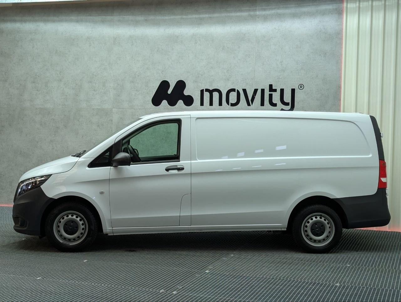 MERCEDES VITO FURGON LARGO 114CDI 4 