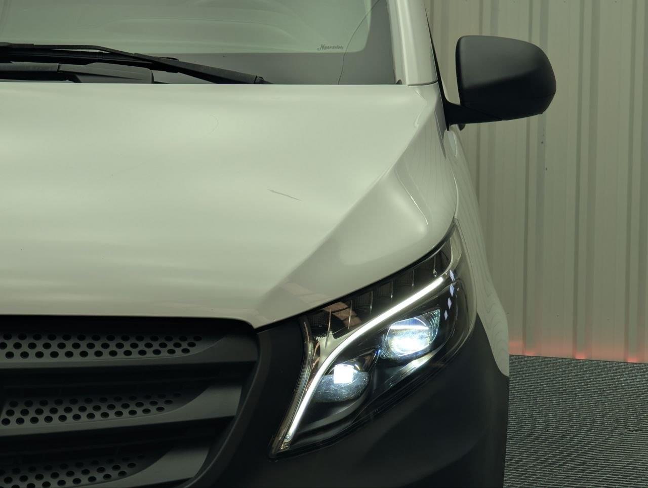 MERCEDES VITO FURGON LARGO 114CDI 5 