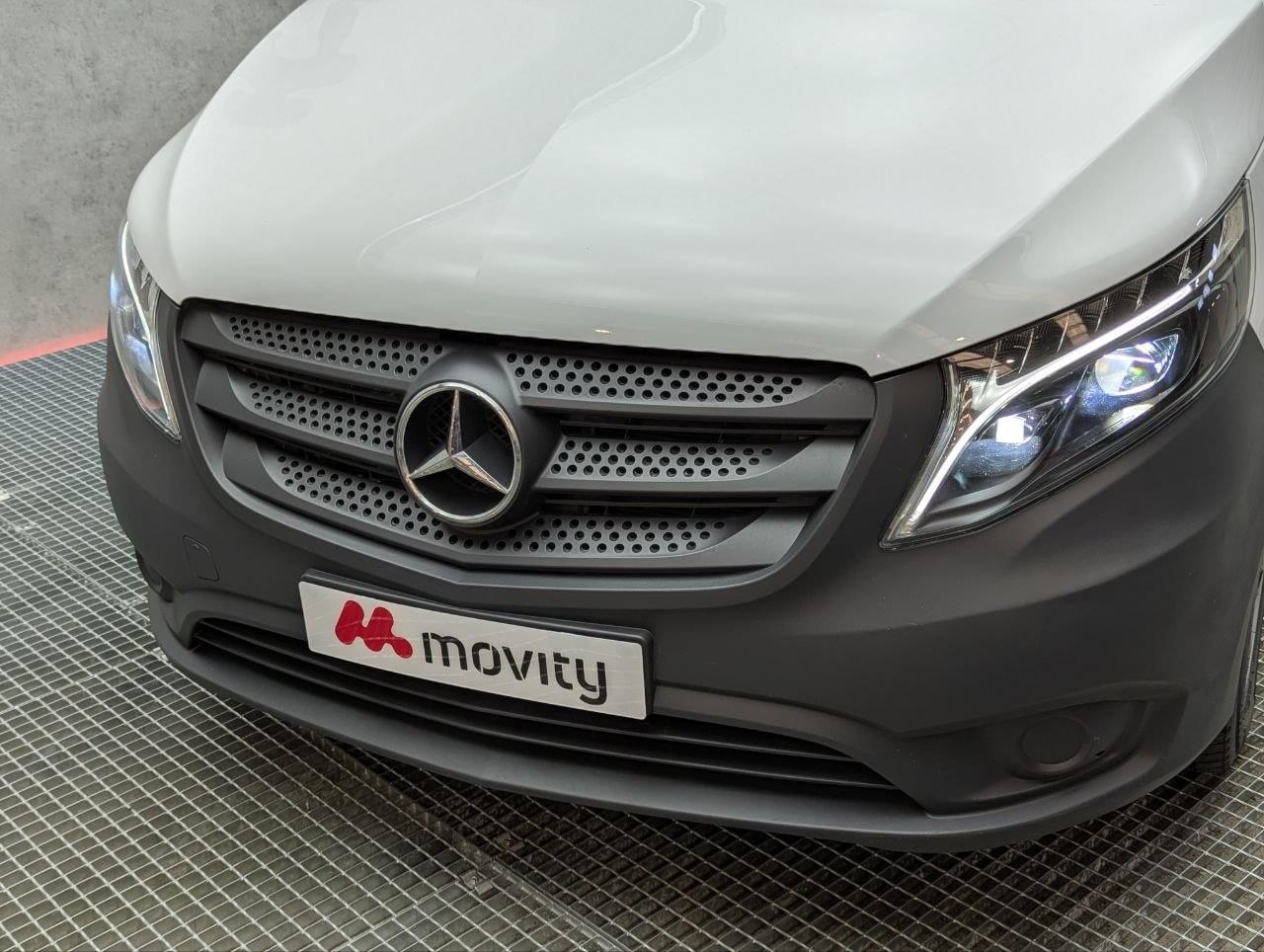 MERCEDES VITO FURGON LARGO 114CDI 6 