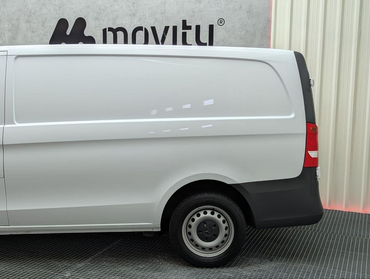MERCEDES VITO FURGON LARGO 114CDI 8 