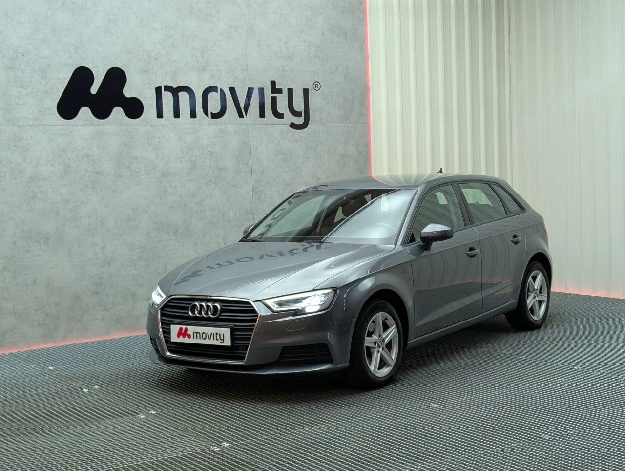 AUDI A3 SPORTBACK 30TDI 116CV DESIGN 1 