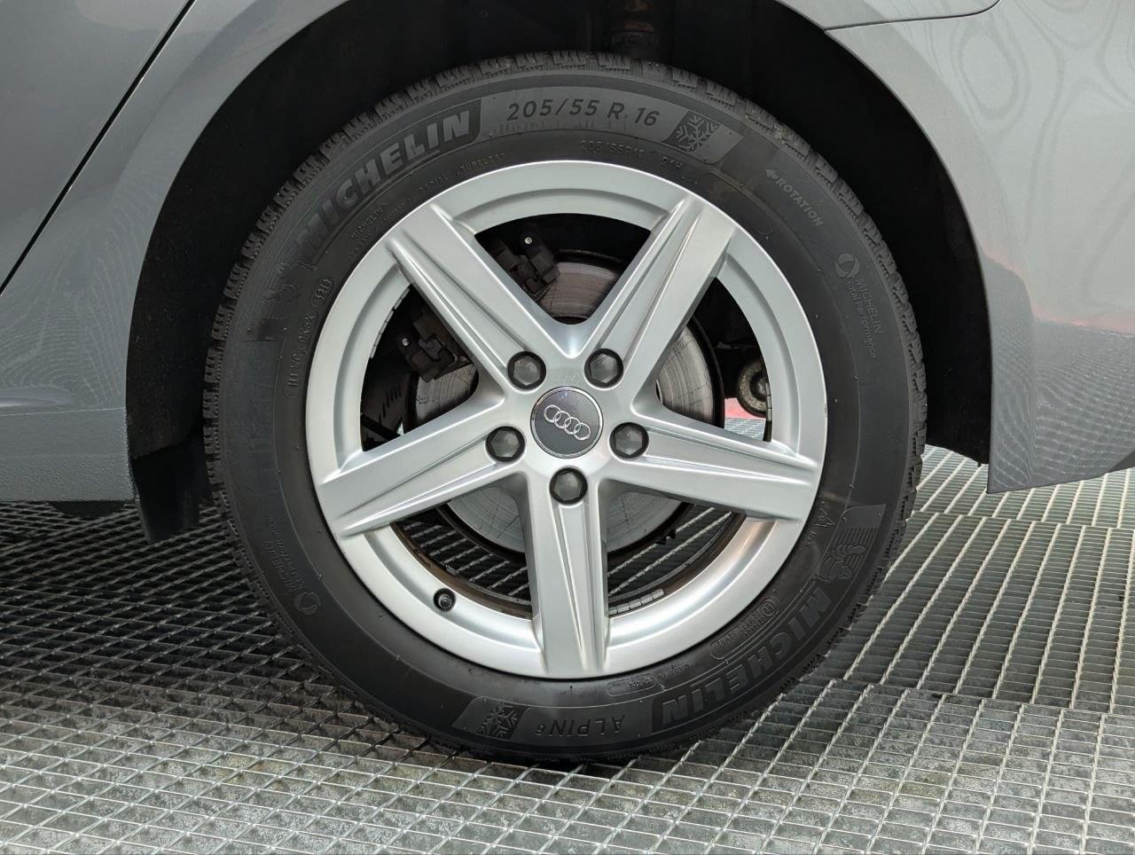 AUDI A3 SPORTBACK 30TDI 116CV DESIGN 10 