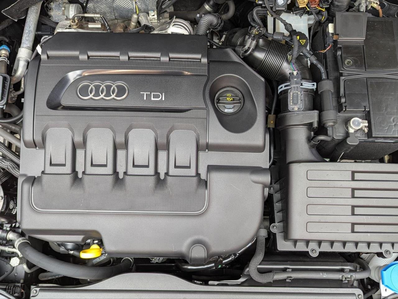 AUDI A3 SPORTBACK 30TDI 116CV DESIGN 13 