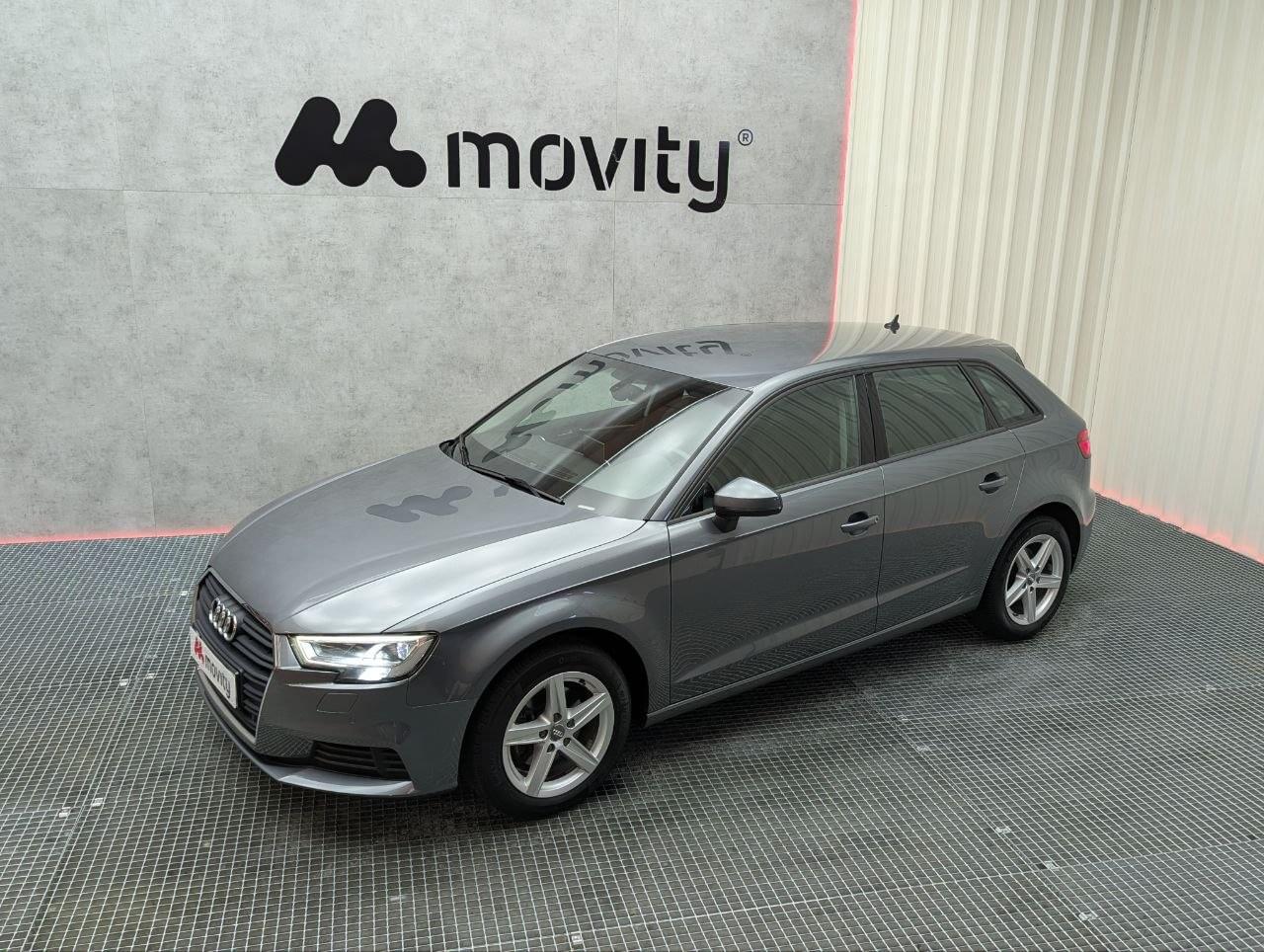 AUDI A3 SPORTBACK 30TDI 116CV DESIGN 14 