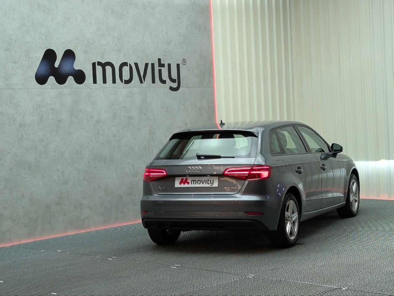AUDI A3 SPORTBACK 30TDI 116CV DESIGN 15 