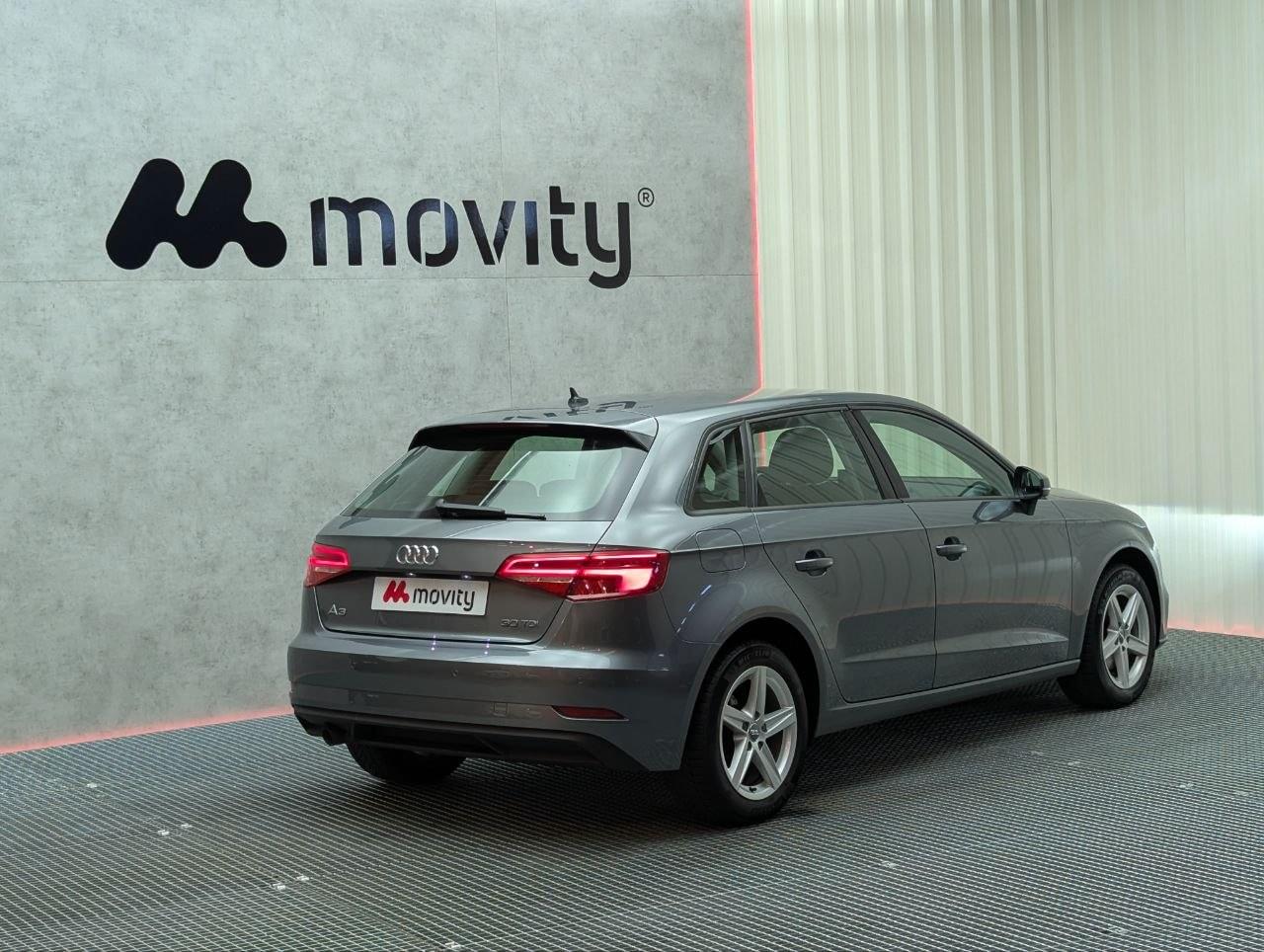 AUDI A3 SPORTBACK 30TDI 116CV DESIGN 16 