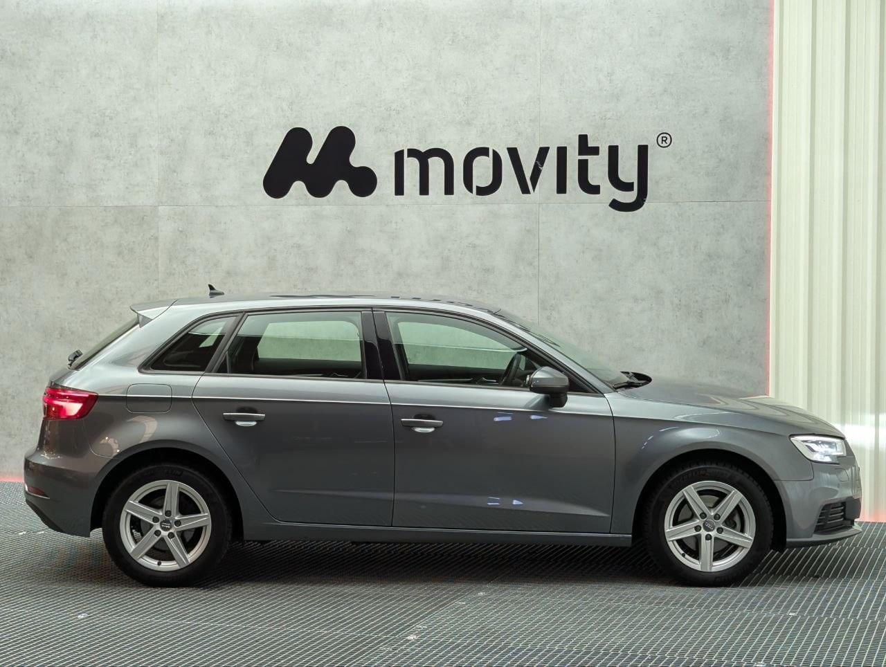 AUDI A3 SPORTBACK 30TDI 116CV DESIGN 17 