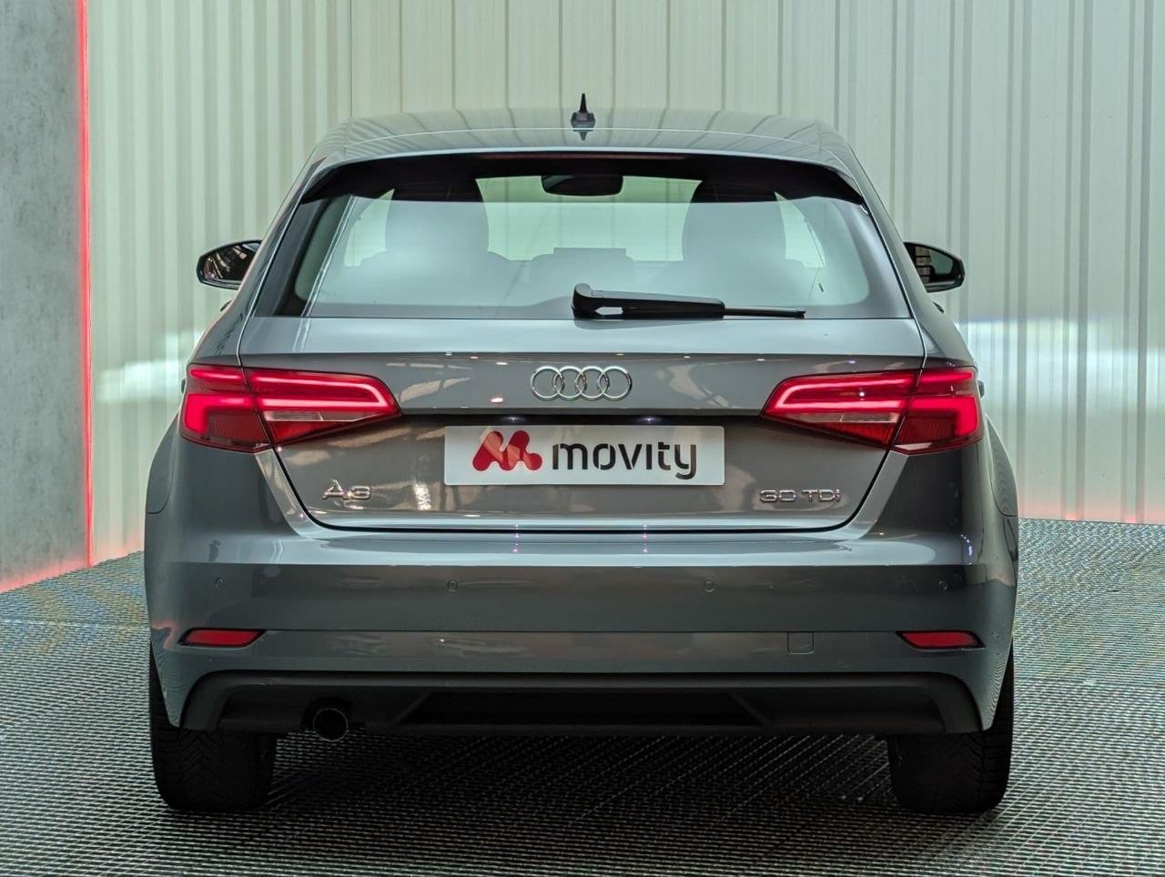 AUDI A3 SPORTBACK 30TDI 116CV DESIGN 19 
