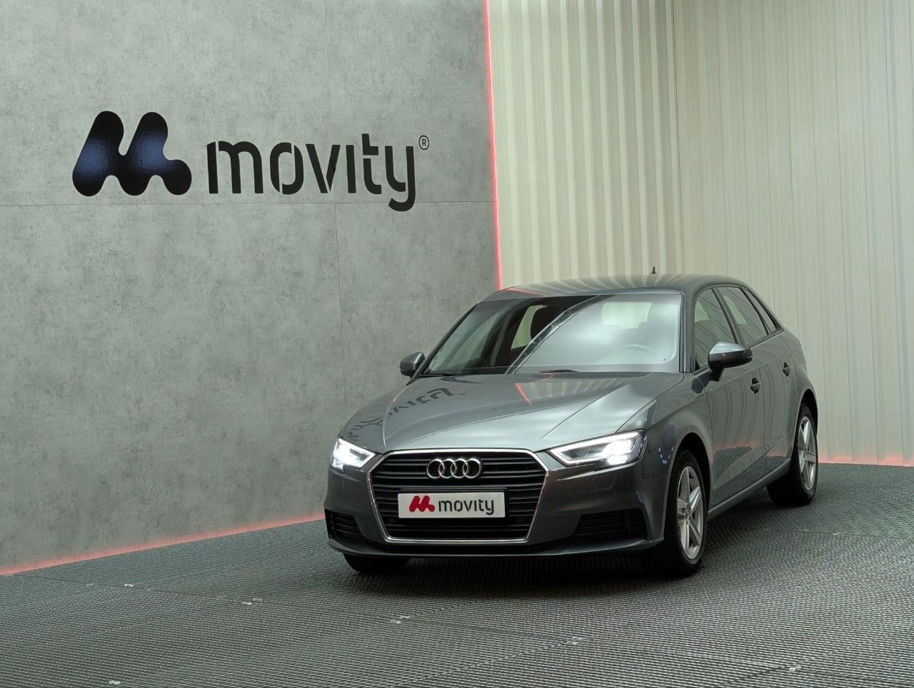 AUDI A3 SPORTBACK 30TDI 116CV DESIGN 2 