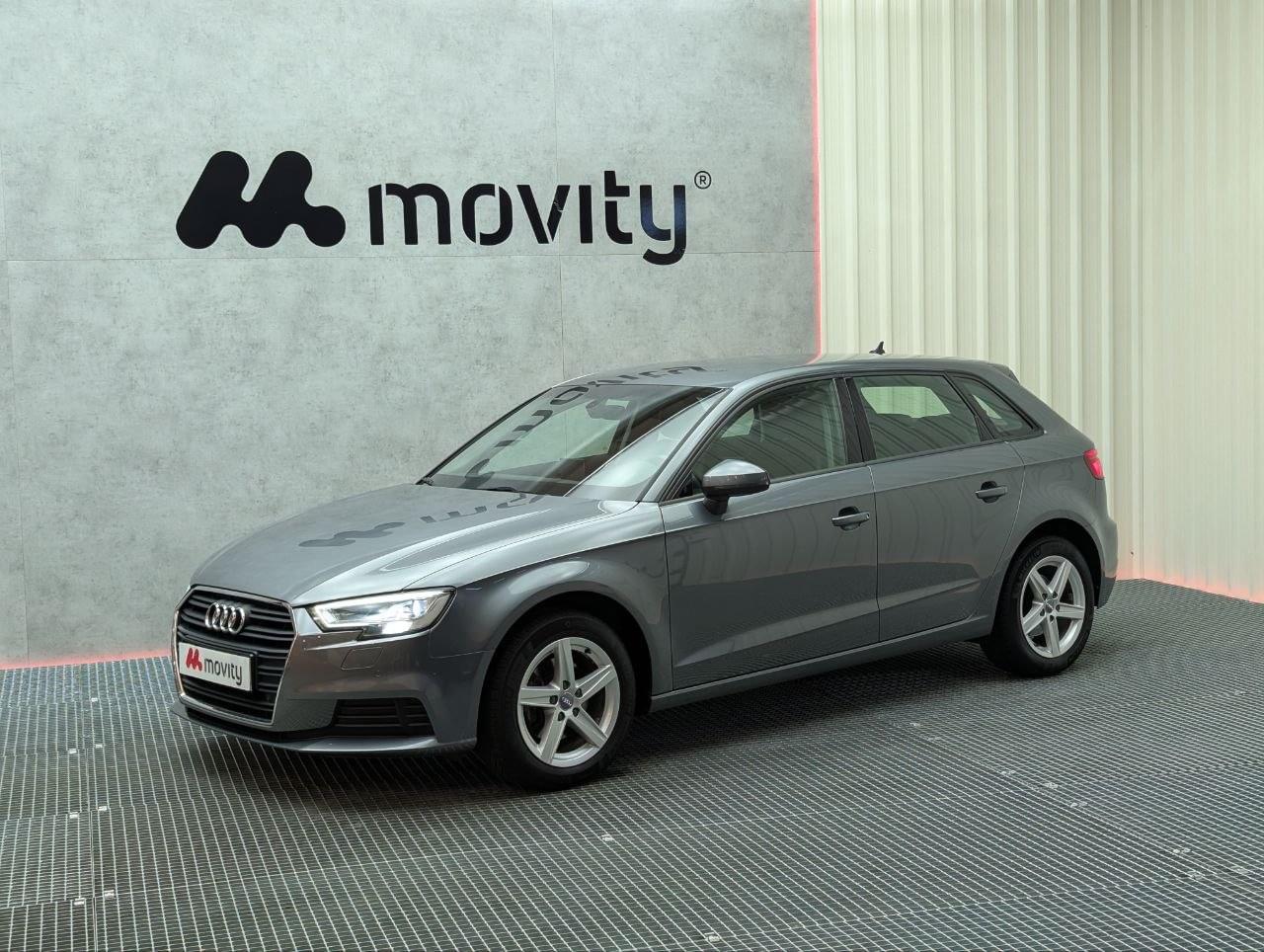 AUDI A3 SPORTBACK 30TDI 116CV DESIGN 3 