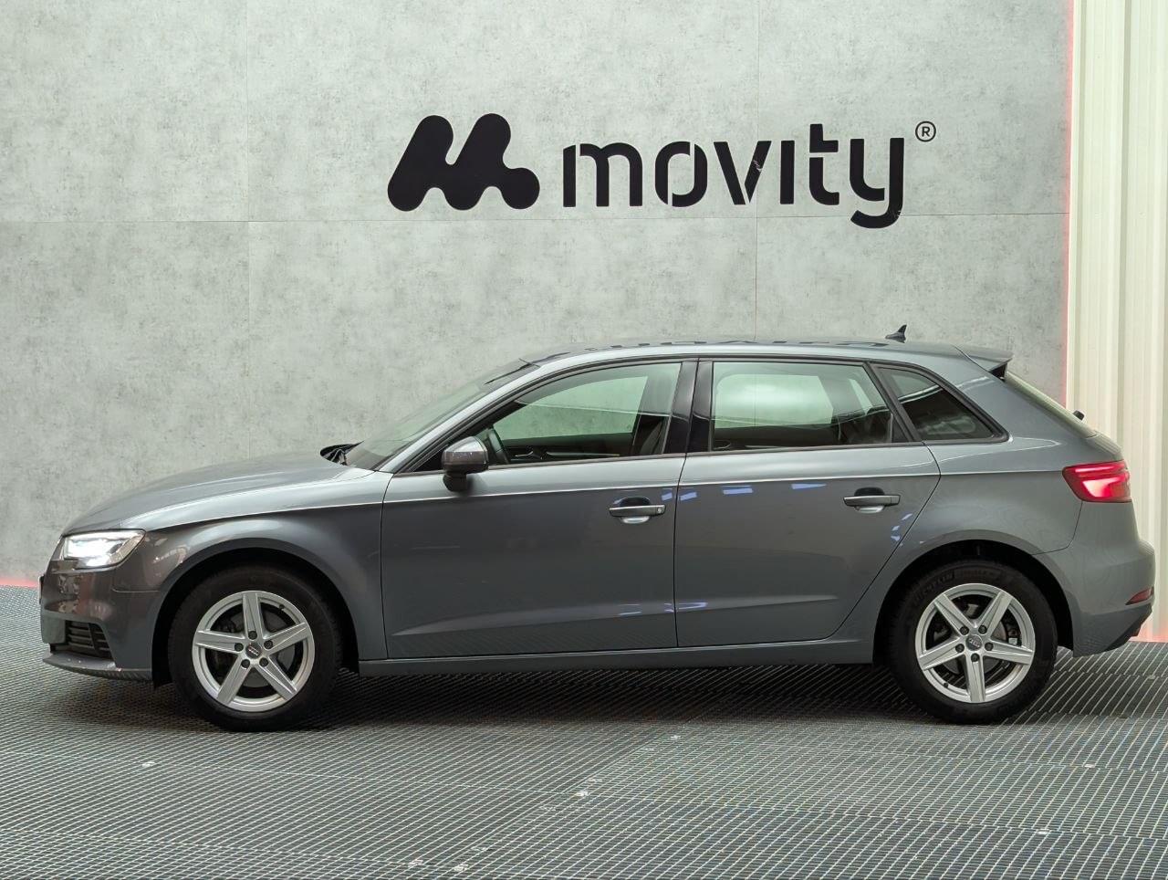 AUDI A3 SPORTBACK 30TDI 116CV DESIGN 4 