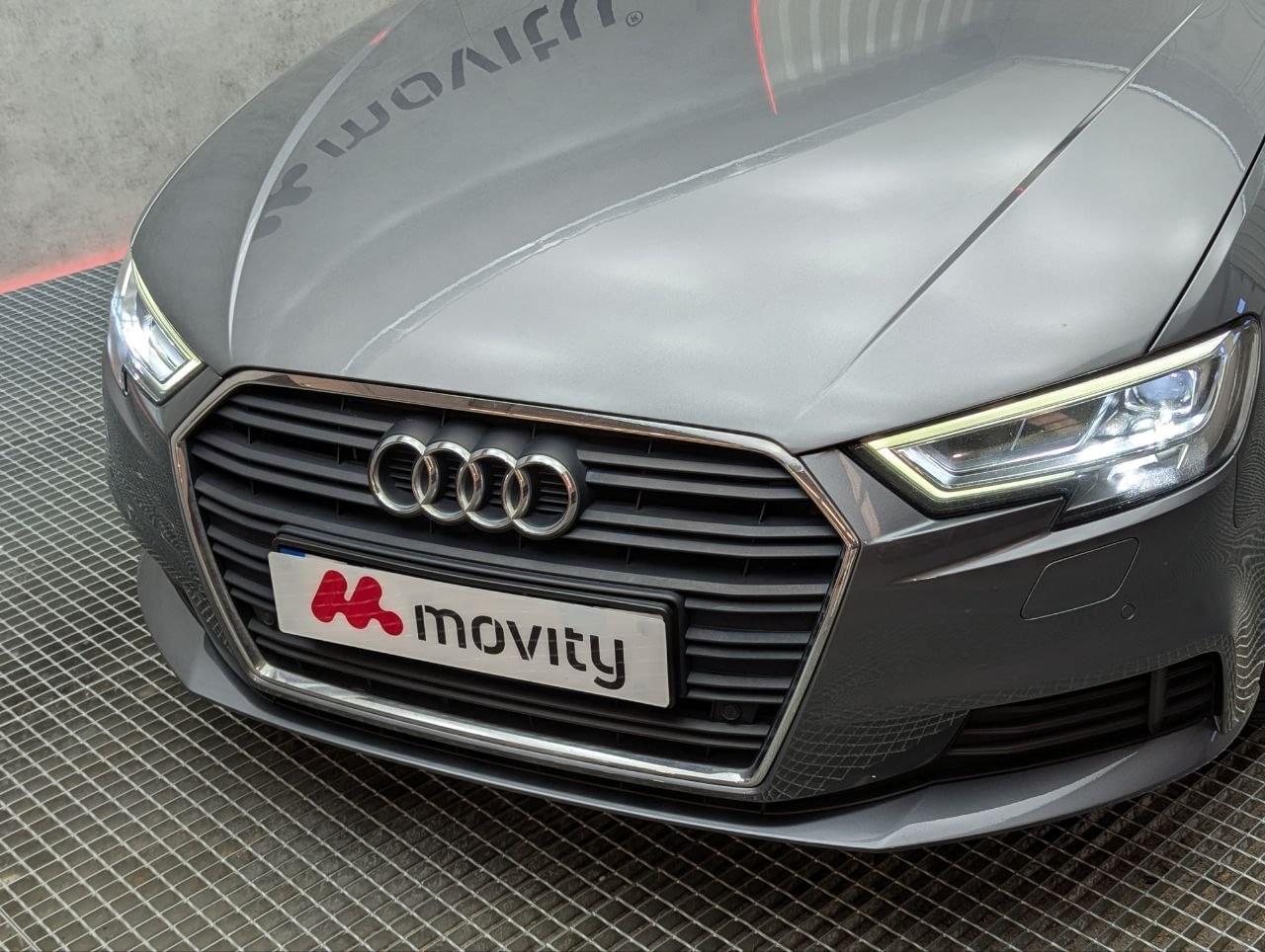 AUDI A3 SPORTBACK 30TDI 116CV DESIGN 6 