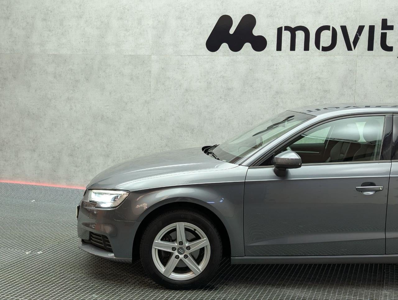 AUDI A3 SPORTBACK 30TDI 116CV DESIGN 7 