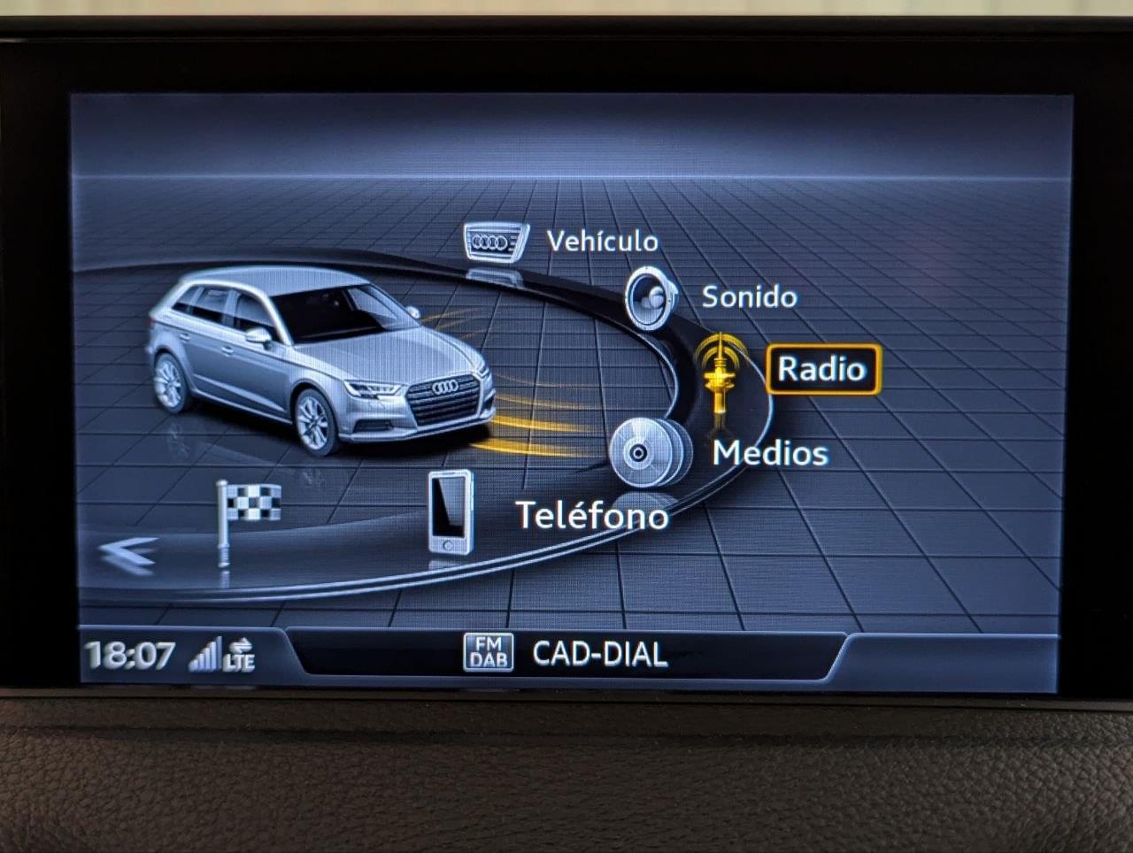 AUDI A3 SPORTBACK 30TDI 116CV DESIGN 30 
