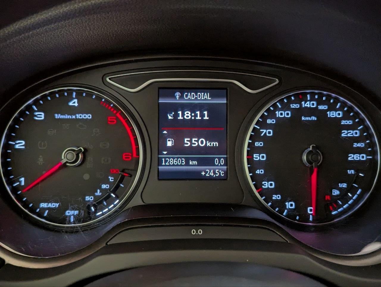 AUDI A3 SPORTBACK 30TDI 116CV DESIGN 26 