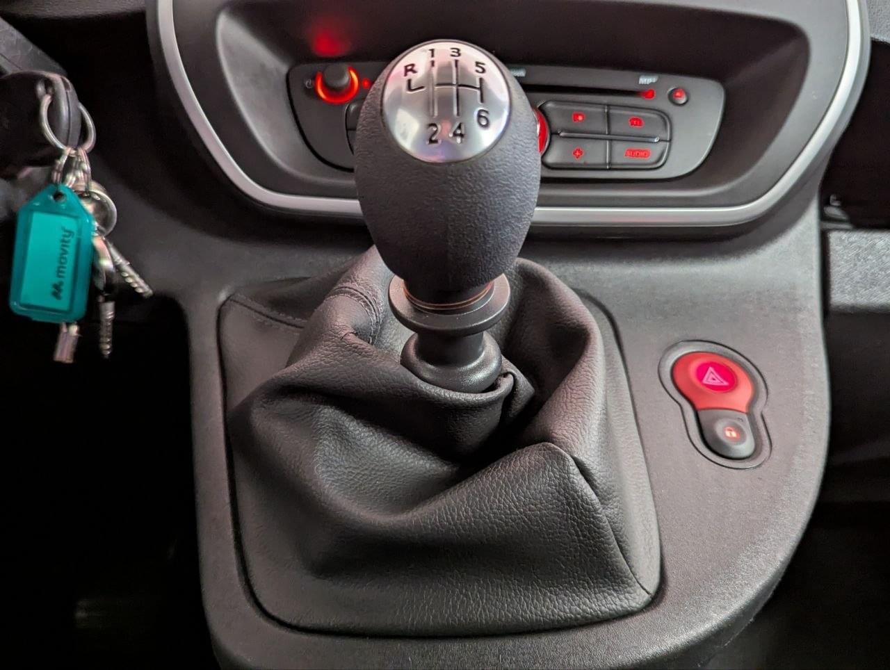 RENAULT KANGOO PROFESIONAL 1.5 BLUEDCI 80CV 23 
