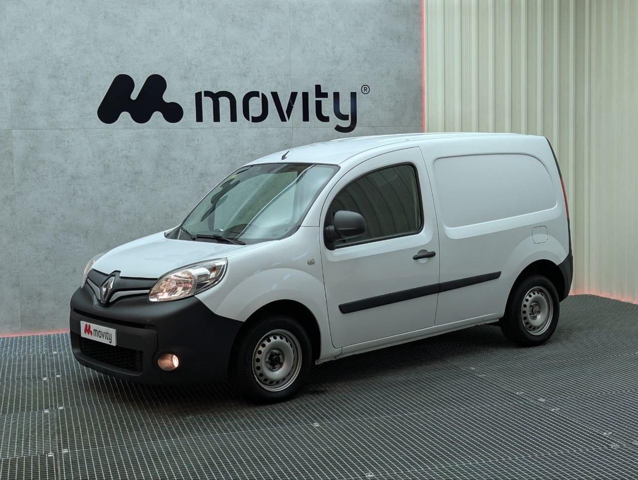 RENAULT KANGOO PROFESIONAL 1.5 BLUEDCI 80CV 3 